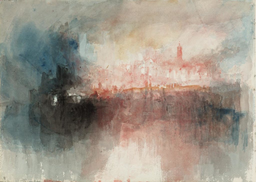 William-Turner-Fire-at-the-Grand-Storehouse-of-the-Tower-of-London