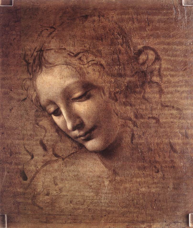 L Leonardo da Vinci c.1508 copy