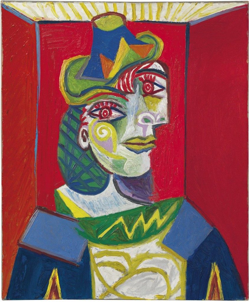 Picasso-buste-de-femme-845x1024