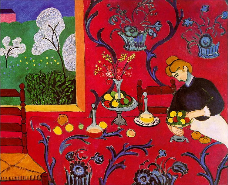 bajotono-Matisse-armonia-en-rojo