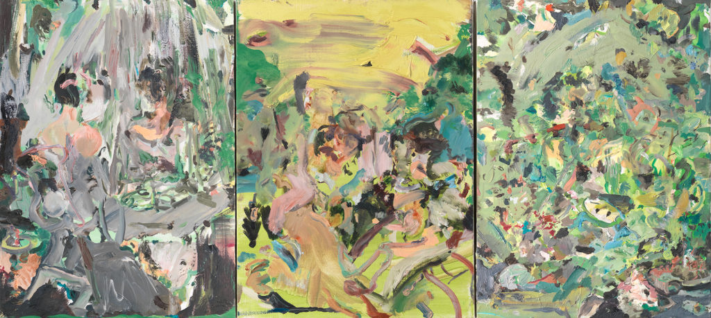 cecily brown