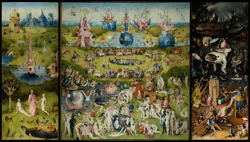 1200px The Garden of Earthly Delights by Bosch High Resolution