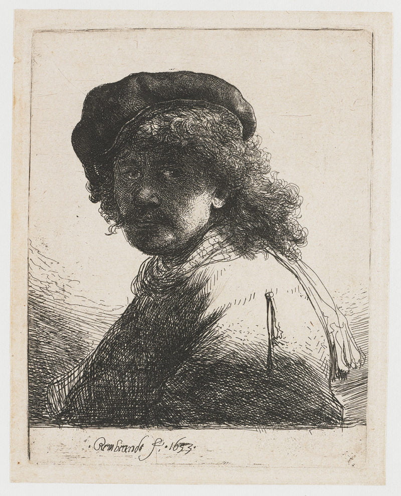 B017 Rembrandt