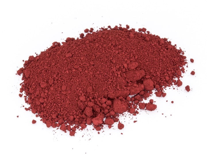 iron oxide red 160 m 1