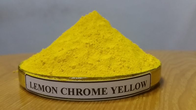 lemon chrome