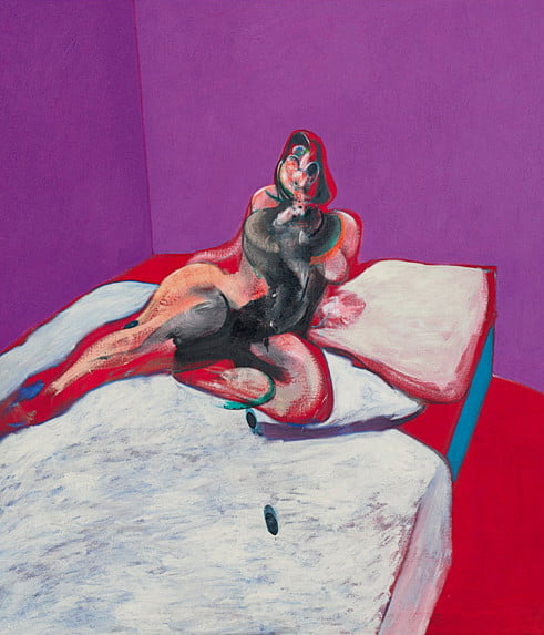 francis bacon sexually charged portrait of henrietta moraes