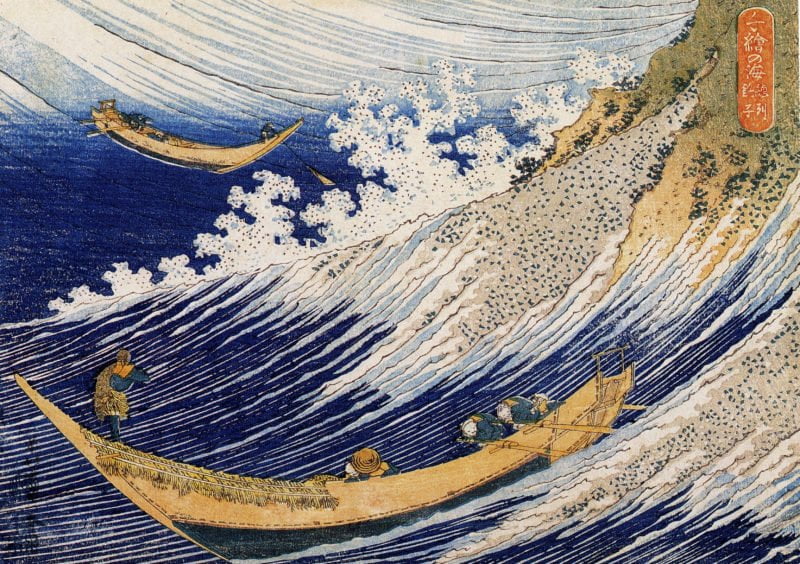 0814e500 hokusai 1760 1849 ocean waves