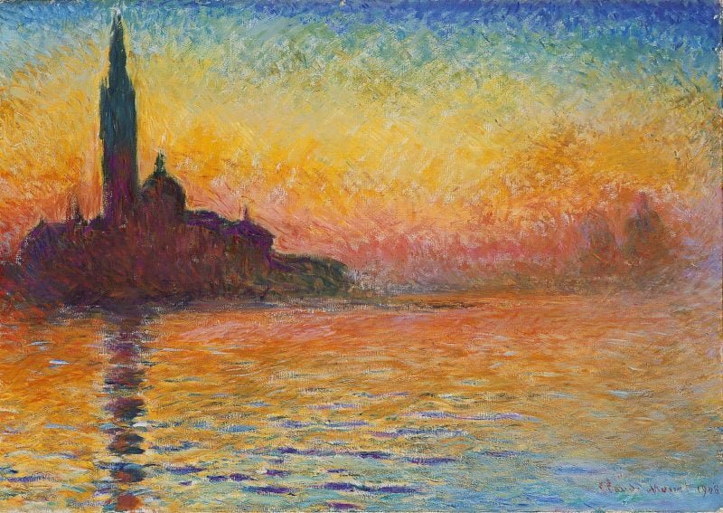 Monet-crepusculo-pintar-oleo-impresionismo