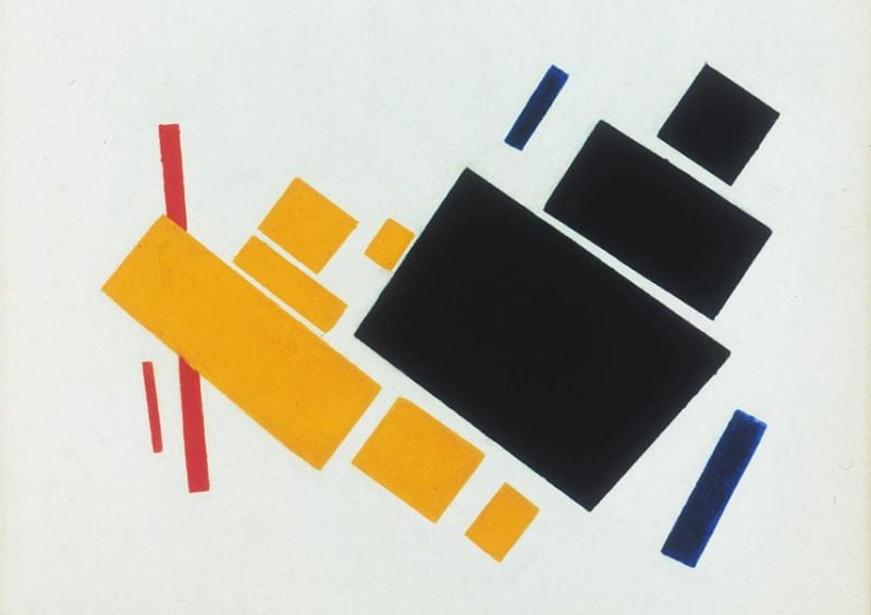Malevich-teoría-color