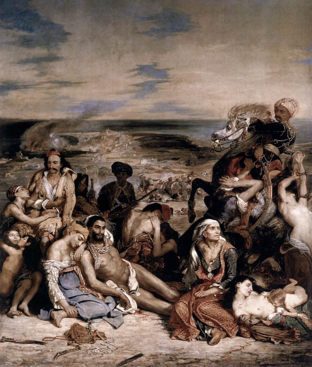 pintura-academica-francesa-Delacroix
