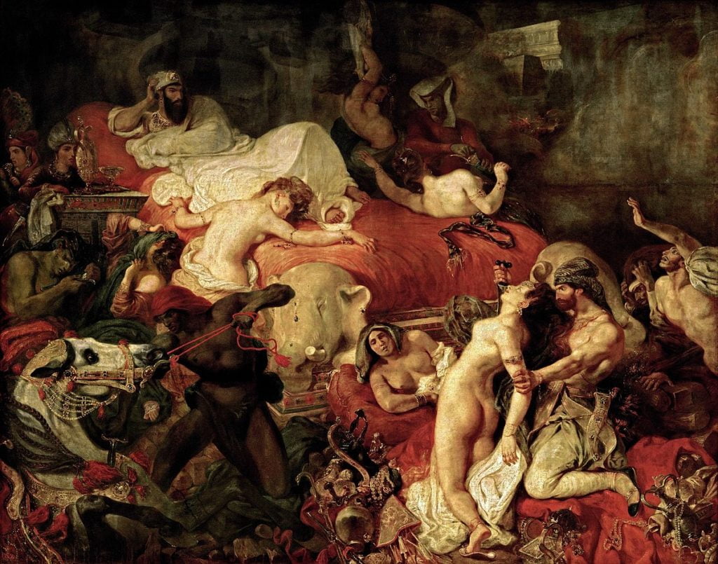 pintura-academica-francesa-Delacroix