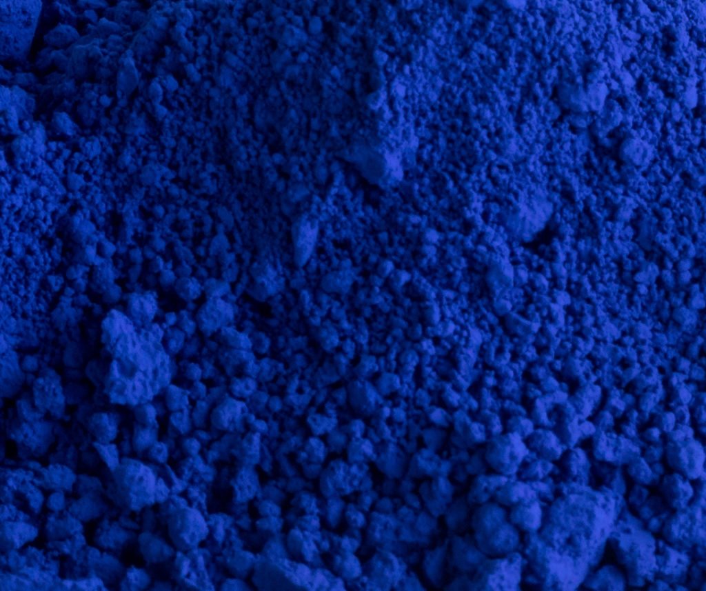 Azul ultramar sintético