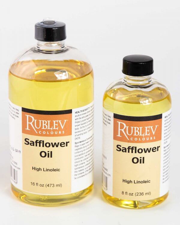 safflower oil group base