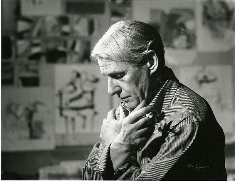 Artista para artistas: Vida y obra de Willem de Kooning