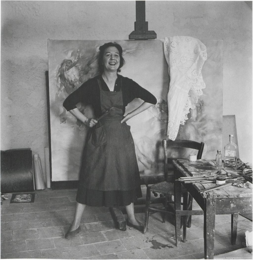 20 Mujeres pintoras del siglo XX
