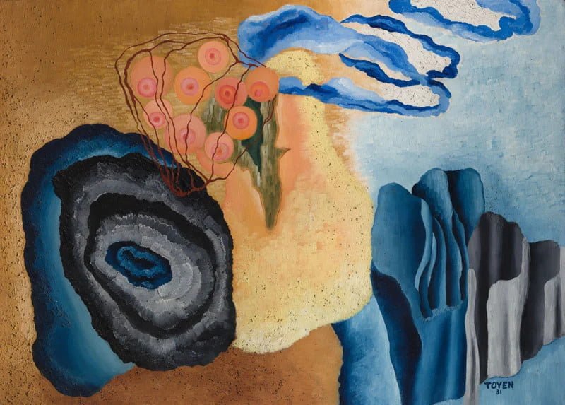 Remedios Varo y sus obras + 7 pintoras surrealistas
