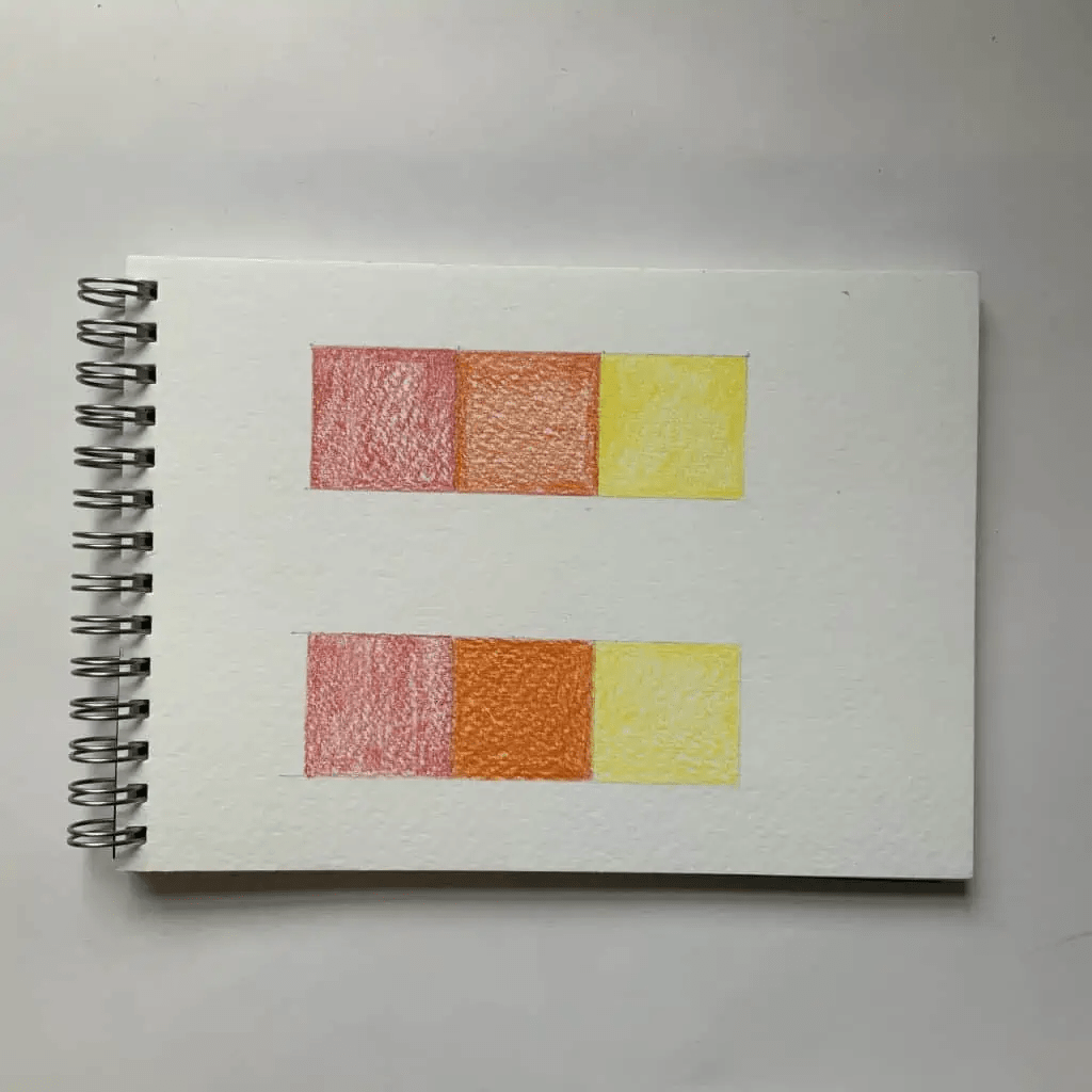 Guía práctica para crear dibujos con lápices de colores