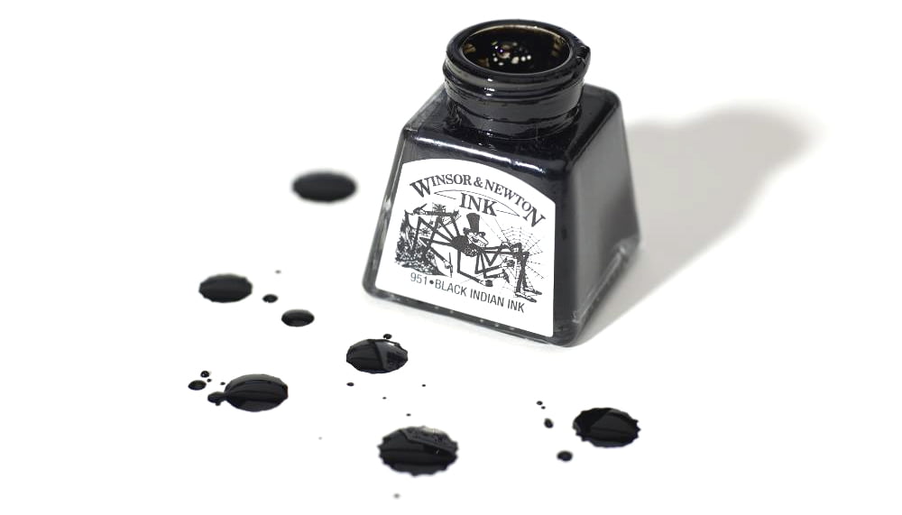 drawing ink