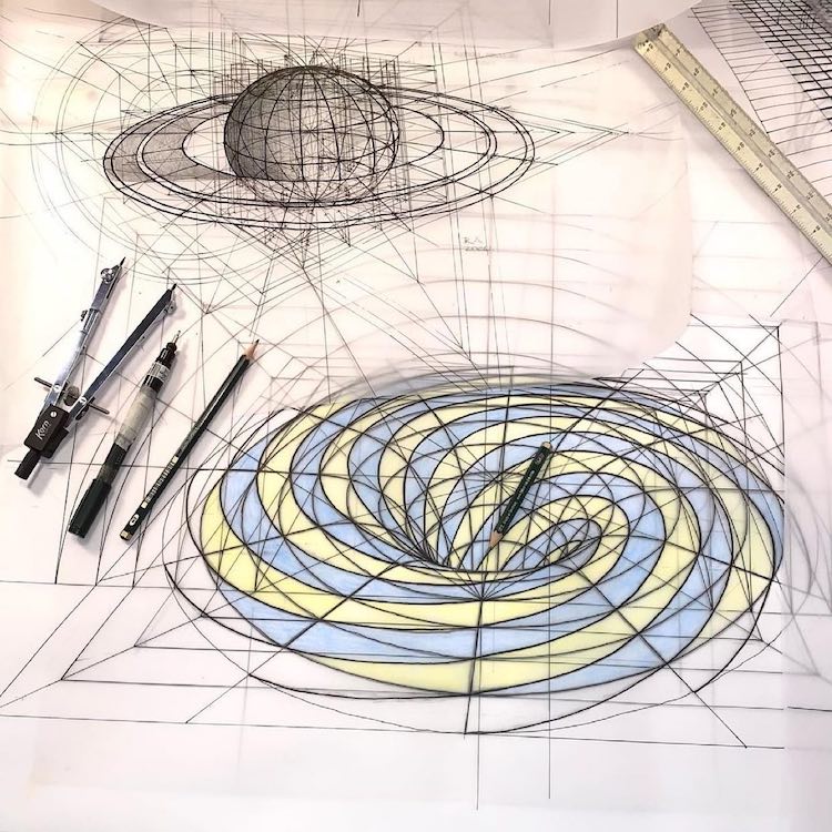 ¿Qué es y como hacer un dibujo geométrico?